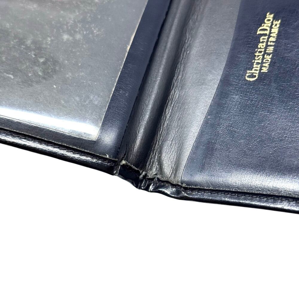 Christian Dior Oblique Bifold Wallet - Picture 10 of 10